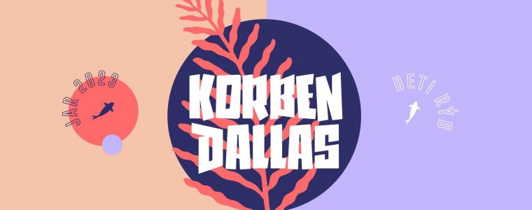 Korben Dallas - Deti rýb / Poprad ROCK Fabric