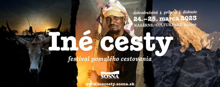 Festival Iné cesty KASÁRNE/KULTURPARK
