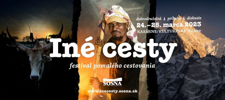 Festival Iné cesty KASÁRNE/KULTURPARK