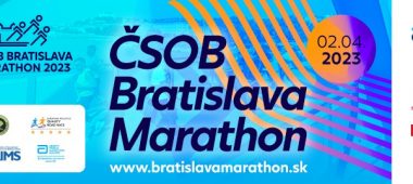 ČSOB Bratislava Marathon 2023