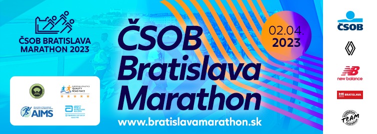 ČSOB Bratislava Marathon 2023