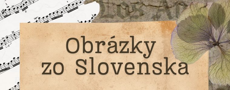 Obrázky zo Slovenska - Spectrum Quartett, Noga Band, Júlia Kozáková, Ulijanky, Jureš Líška Nitrianska Galéria