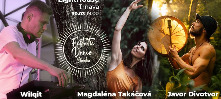 Ecstatic Dance Bratislava / Trnava Lighthouse Club Trnava