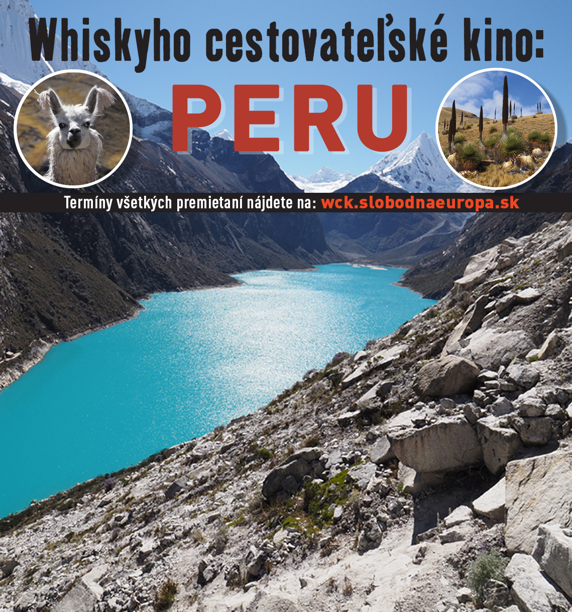WCK v Prešove: Peru christiania prešov