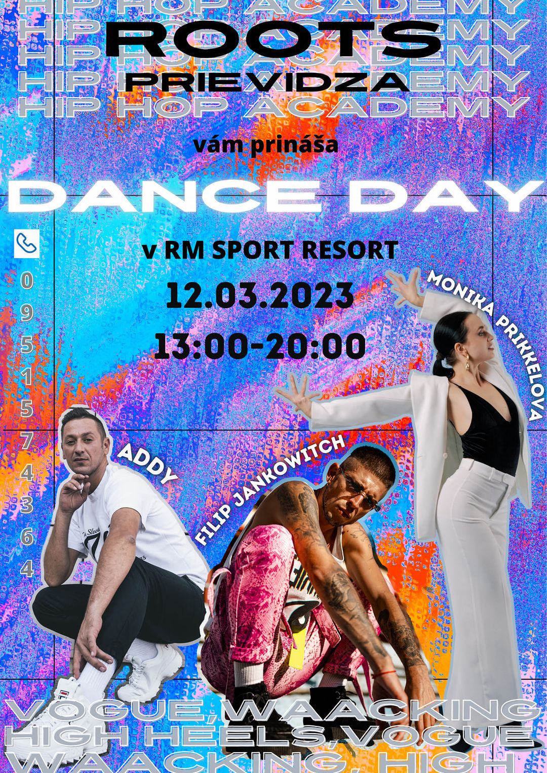 DANCE DAY RM Sport Resort