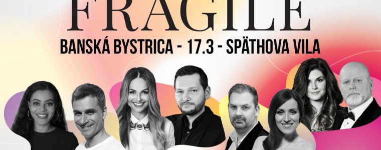 Fragile SK koncert- Späthova vila