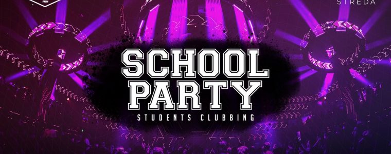SCHOOL PARTY - Students Clubbing |  Ministry of Fun