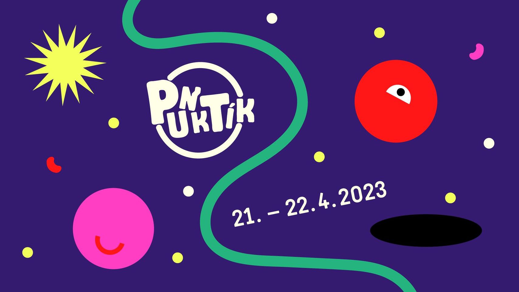 Festival Punktík 2023 Tabačka Kulturfabrik