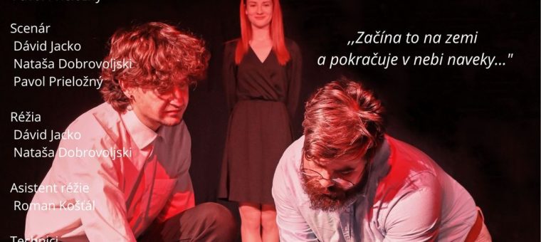 Neznámy/i VYDI - študentské divadlo pri UKF v Nitre