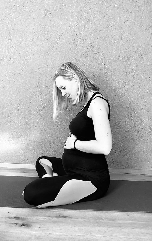 Tehotenská joga (5 týždňový kurz) Luna studio