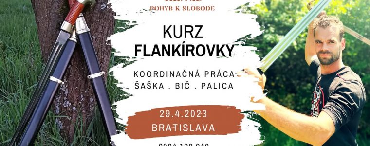 Kurz Flankírovky Bratislava