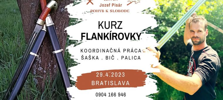 Kurz Flankírovky Bratislava