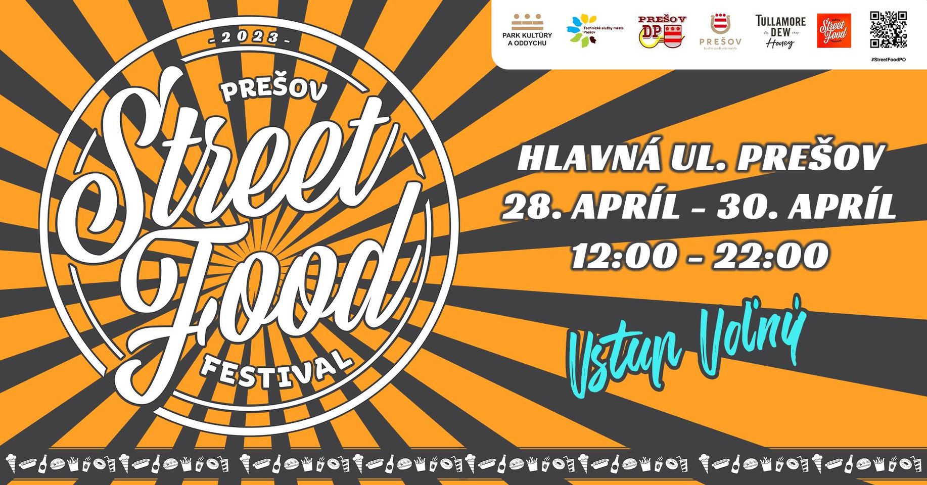 Prešov Street Food Festival