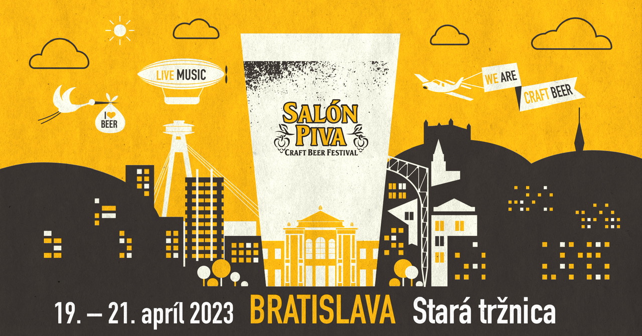 Salón Piva Bratislava -Stará tržnica