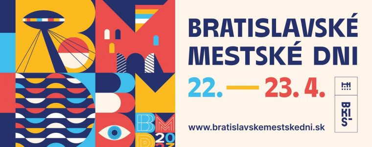 Bratislavské mestské dni 2023