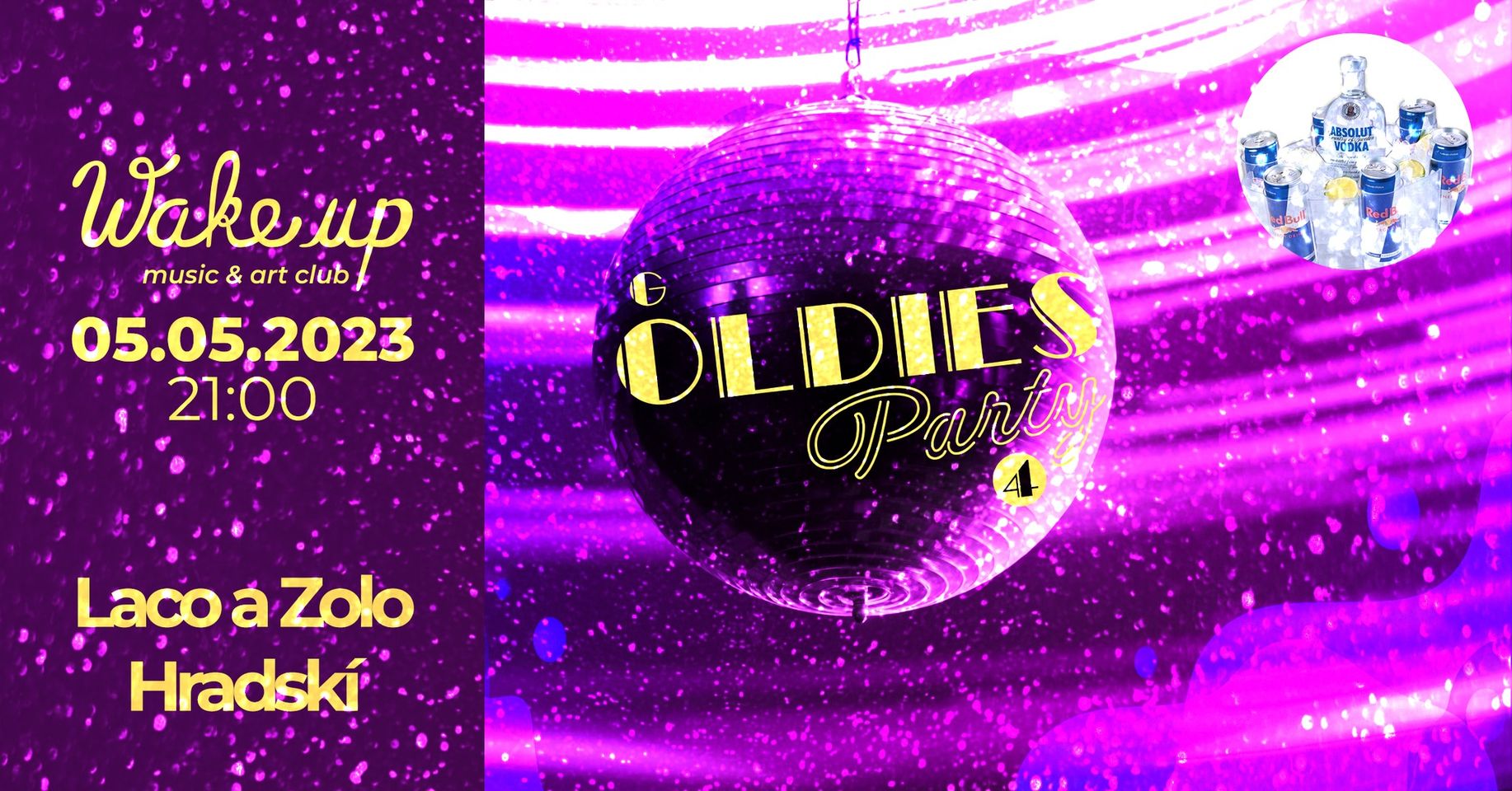 OLDIES Party IV Wake up