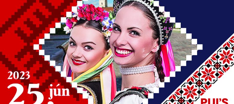 69. Slávnosti rusínsko-ukrajinskej kultúry