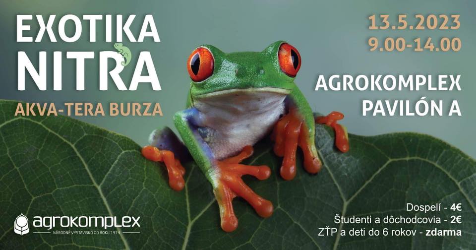 Exotika Nitra Agrokomplex