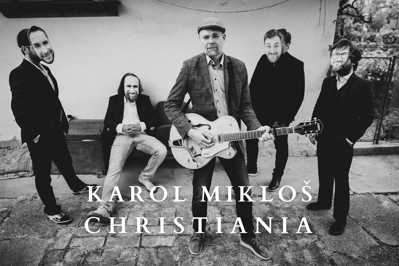 Karol Mikloš | Christiania