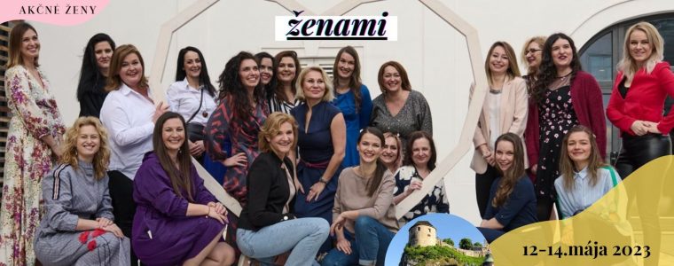 Víkend s Akčnými ženami v Trenčíne Hotel Elizabeth Trencin