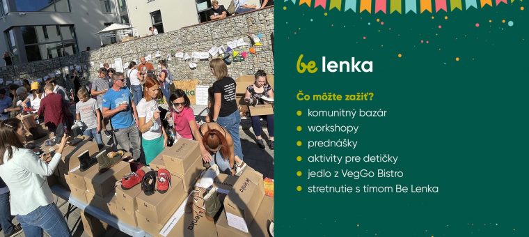 Be Lenka barefoot festival v Synagóge
