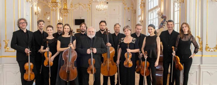 Slovenský komorný orchester: Turičný koncert