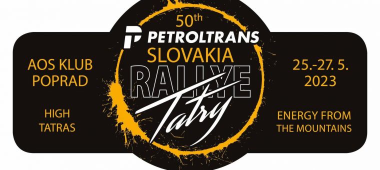 50. PETROLTRANS Slovakia Rallye Tatry