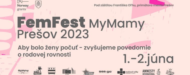 FemFest 2023 Prešov