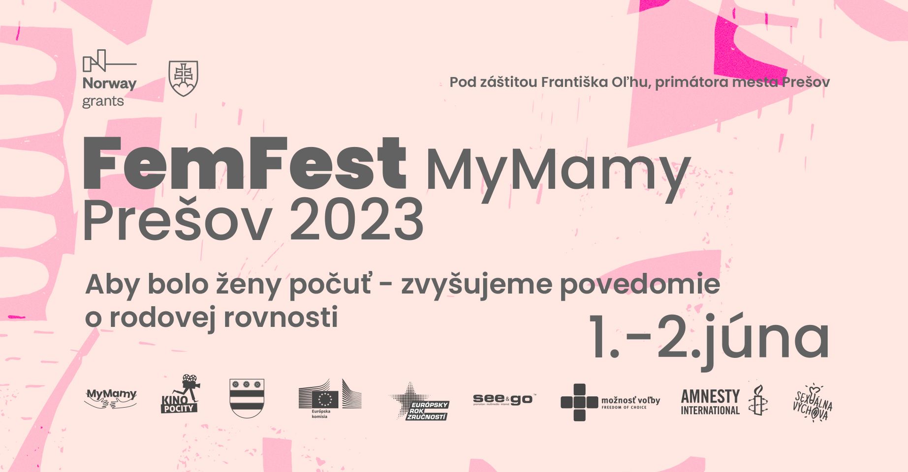 FemFest 2023 Prešov