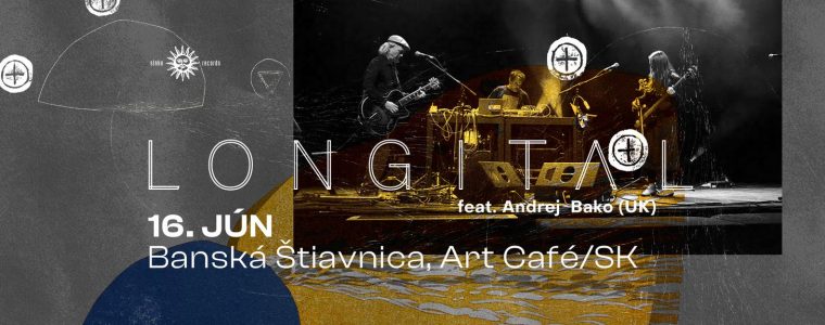 Longital ft. Andrej Bako Art Cafe