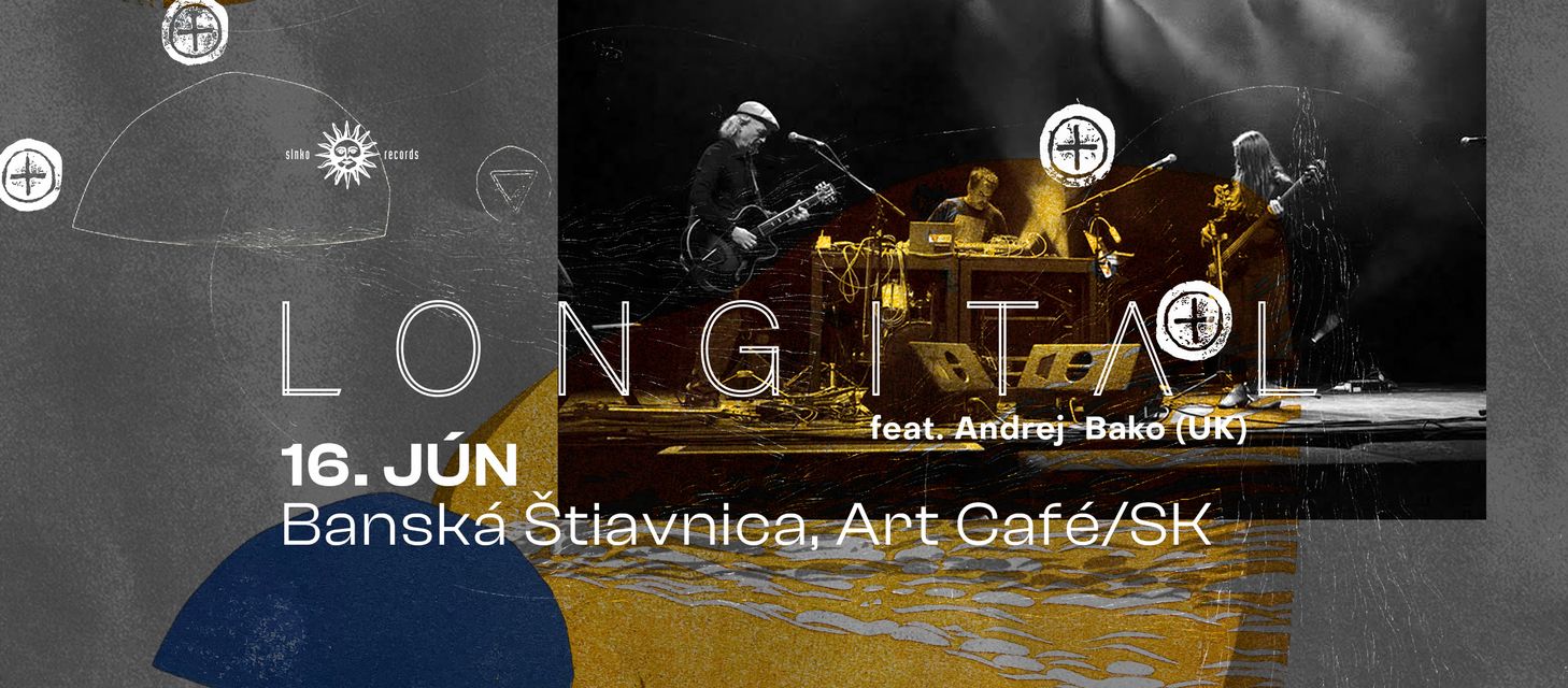 Longital ft. Andrej Bako Art Cafe