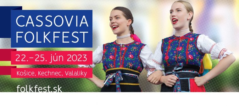 Cassovia Folkfest 2023