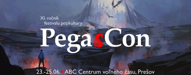 PegasCon 2023 ABC - Centrum voľného času Prešov