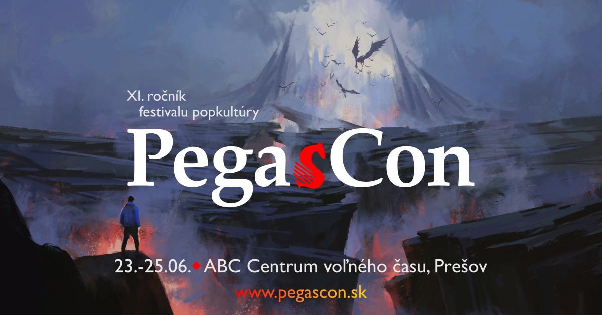 PegasCon 2023 ABC - Centrum voľného času Prešov