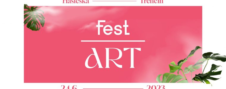 FEST ART Trenčín 2023