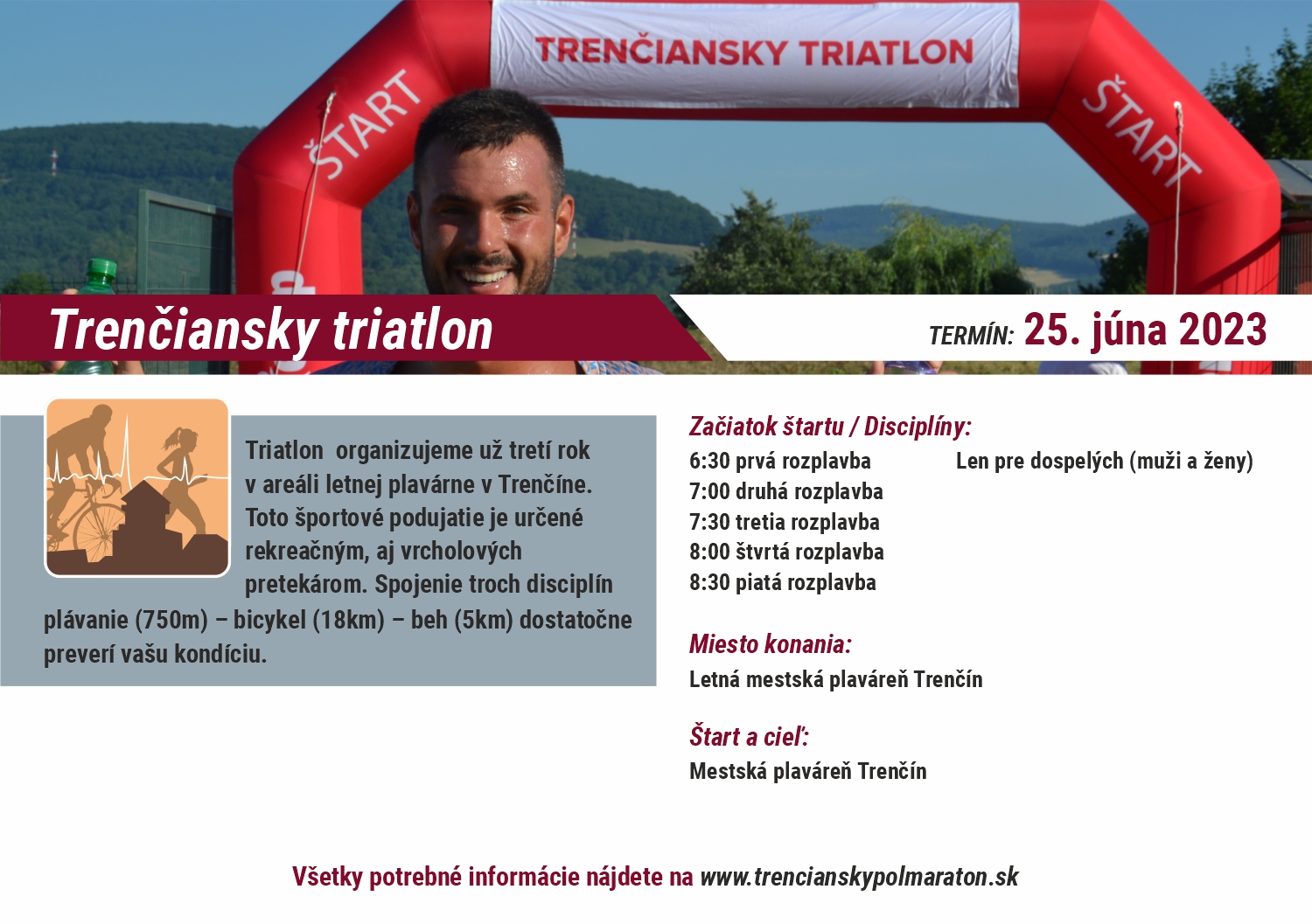 Trenčiansky triatlon