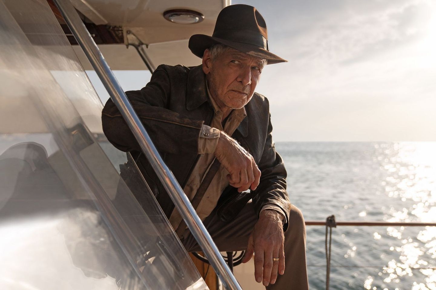 Letné kino: Indiana Jones a Nástroj osudu