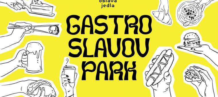 Gastroslavov park Hviezdoslavov park
