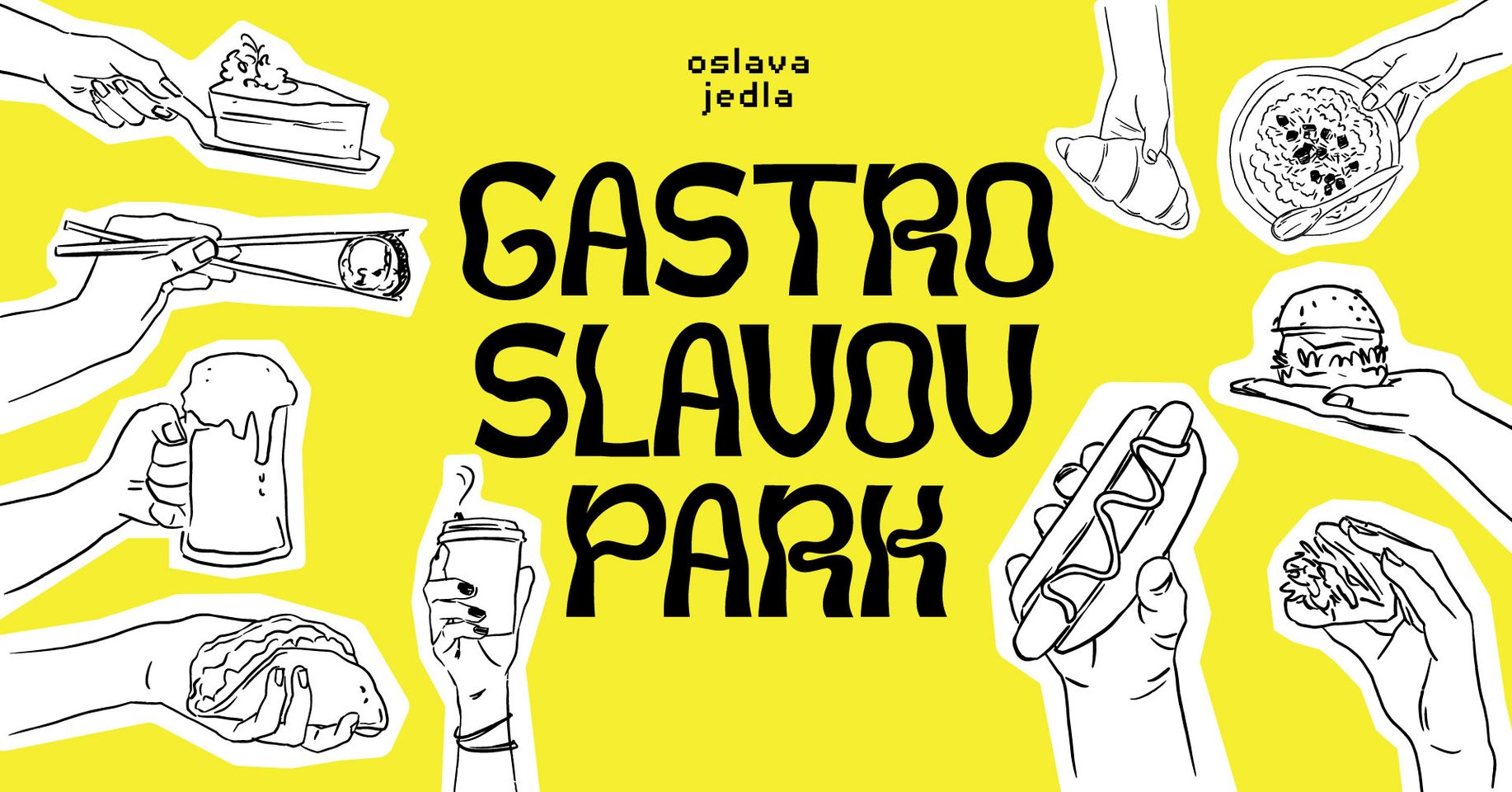 Gastroslavov park Hviezdoslavov park