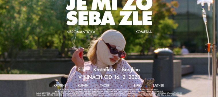 Letné kino Pocity: Je mi zo seba zle Kino Scala Prešov