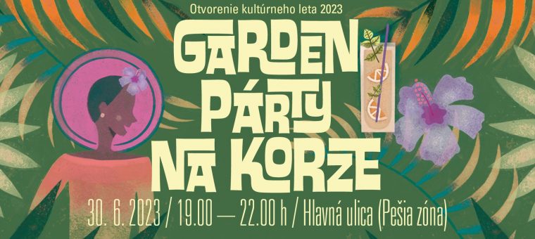 Garden Party na korze 2023