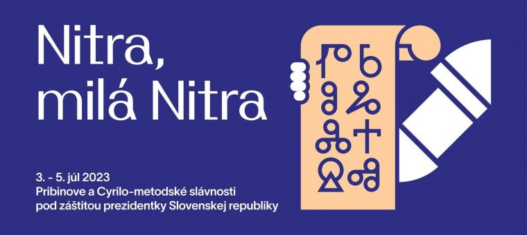 Nitra, milá Nitra 2023