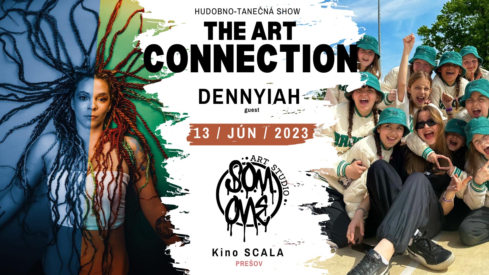 The ART CONNECTION 2023 Kino Scala Prešov