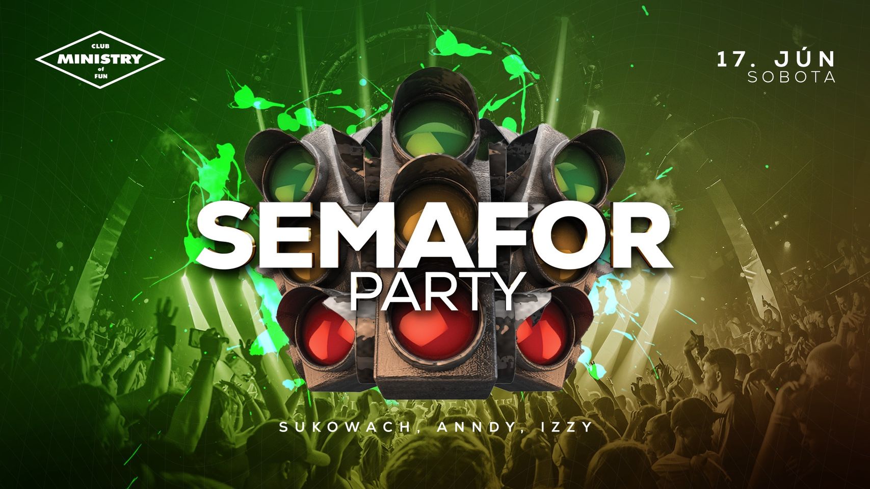 SEMAFOR PARTY |Ministry of Fun