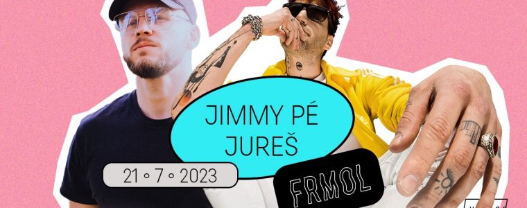 FRMOL vo Výklade: Jimmy Pé & Jureš (Fallgrap) Výklad