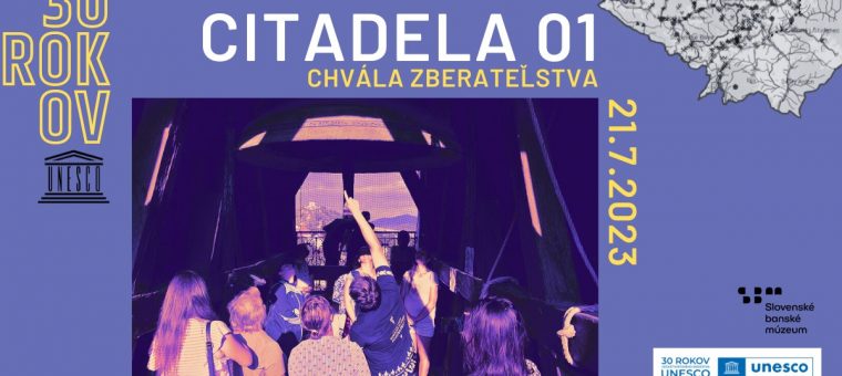 FESTIVAL CITADELA 01 2023 Starý Zámok
