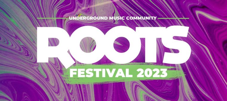 ROOTS Festival 2023 Kúpalisko Sunny Martin