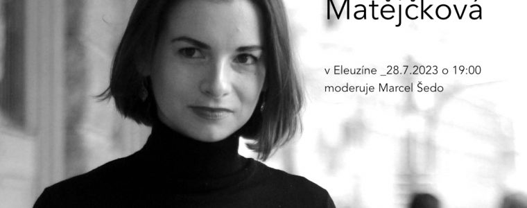 Rozhovor / S Terezou Matějčkovou o rezignácii Eleuzína