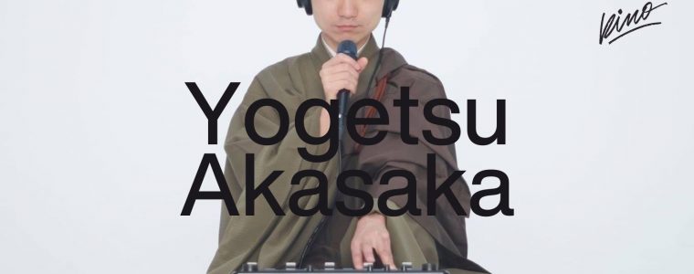 Yogetsu Akasaka | koncert v Záhradnom kine Záhradné kino