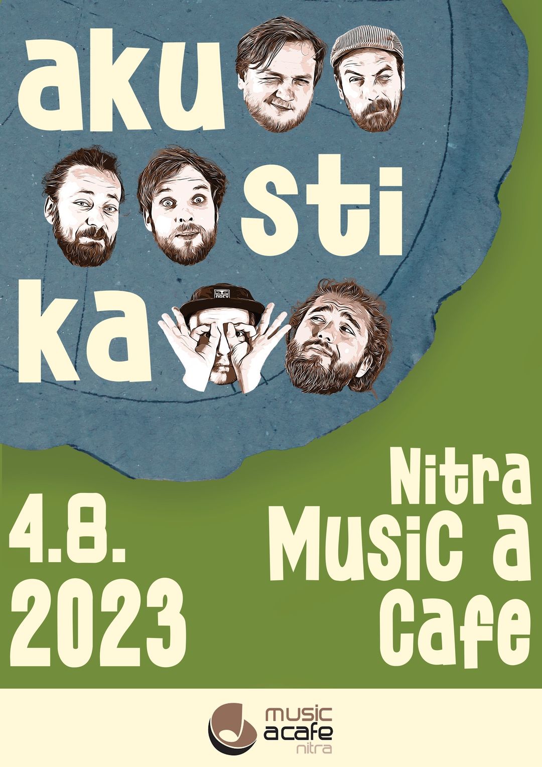 AKUSTIKA Music a Cafe Nitra